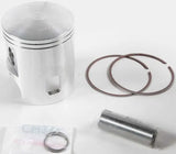 WISECO 562M06650 Piston Kit Pro Lite 66.50/+0.50 Hon
