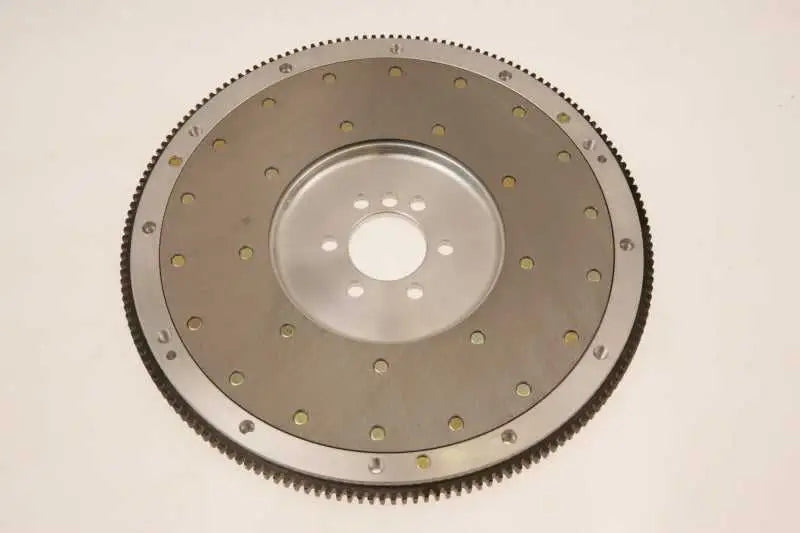 McLeod Racing 563100 McLeod Flywheel Aluminum Ford Mustang 289 302 351 Special Appl. 157 Includes 28oz & 50oz CW