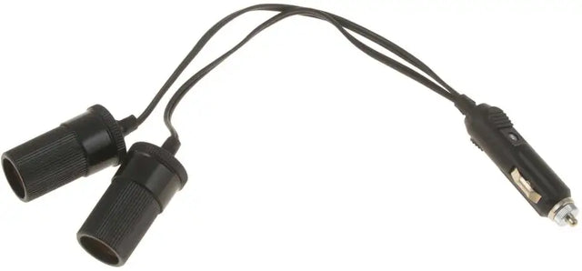 56483 Cigarette Lighter Power Adapter