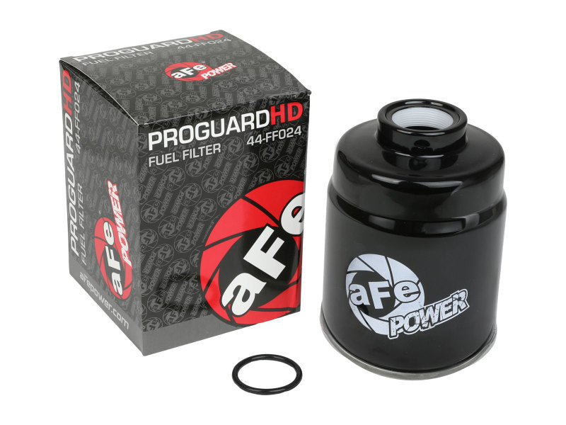 aFe 44-FF024-MB aFe ProGuard D2 Fluid Filters Oil F/F OIL Ford Diesel Trucks 11-17 V8-6.7L (td)