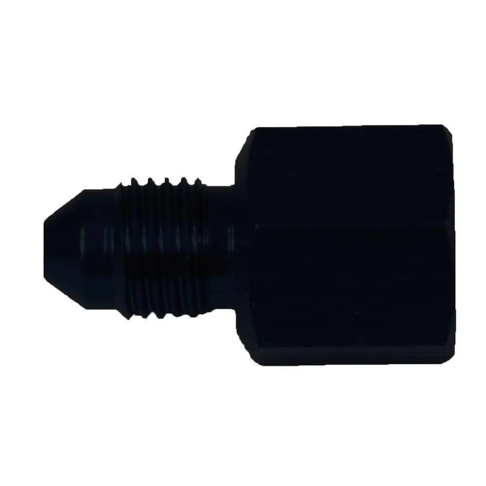 568620BK Speedfx -8An Fm To -6An Blk Ml Reducer - Fittings and Plugs