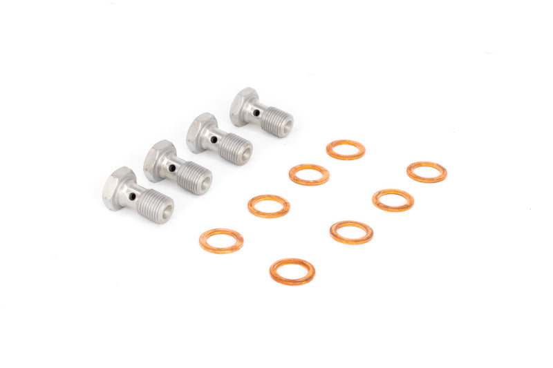 Goodridge 97-01 Honda Prelude Base Model Brake Lines - 20037