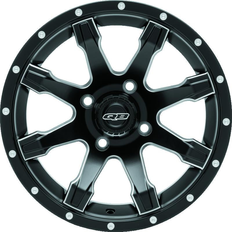 QuadBoss 608506 QuadBoss Grinder 14X7 - 4/110 - 5+3 - 608506
