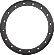 Sedona Beadlock Wheel Ring Wheel Components 570-9116 - Black 14 10MM 16 Holes