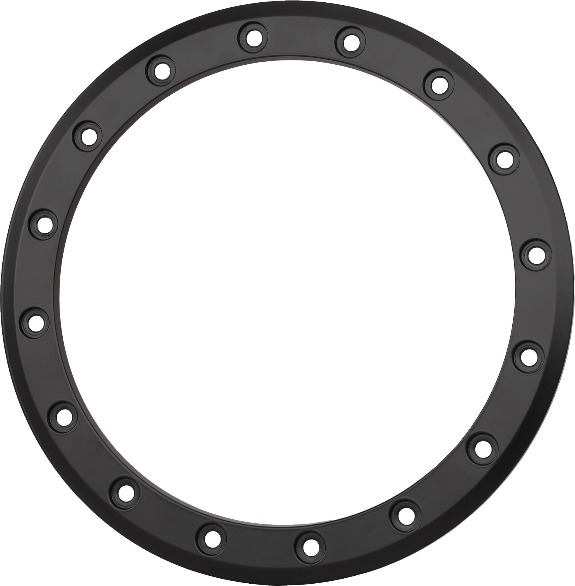Sedona Beadlock Wheel Ring Wheel Components 570-9116 - Black 14 10MM 16 Holes