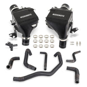 Mishimoto MMINT-Q50-16 Mishimoto 2016+ Infiniti Q50/60 3.0T Performance Air-To-Water Intercooler Kit