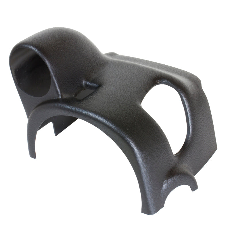 AutoMeter 15004 Autometer 97-01 Ford F-150 Automatic 52mm Black Single Steering Column Pod