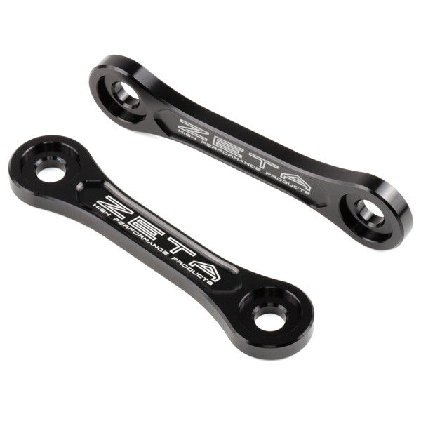 Zeta Lowering Link Suspension ZE56-05210 - Black