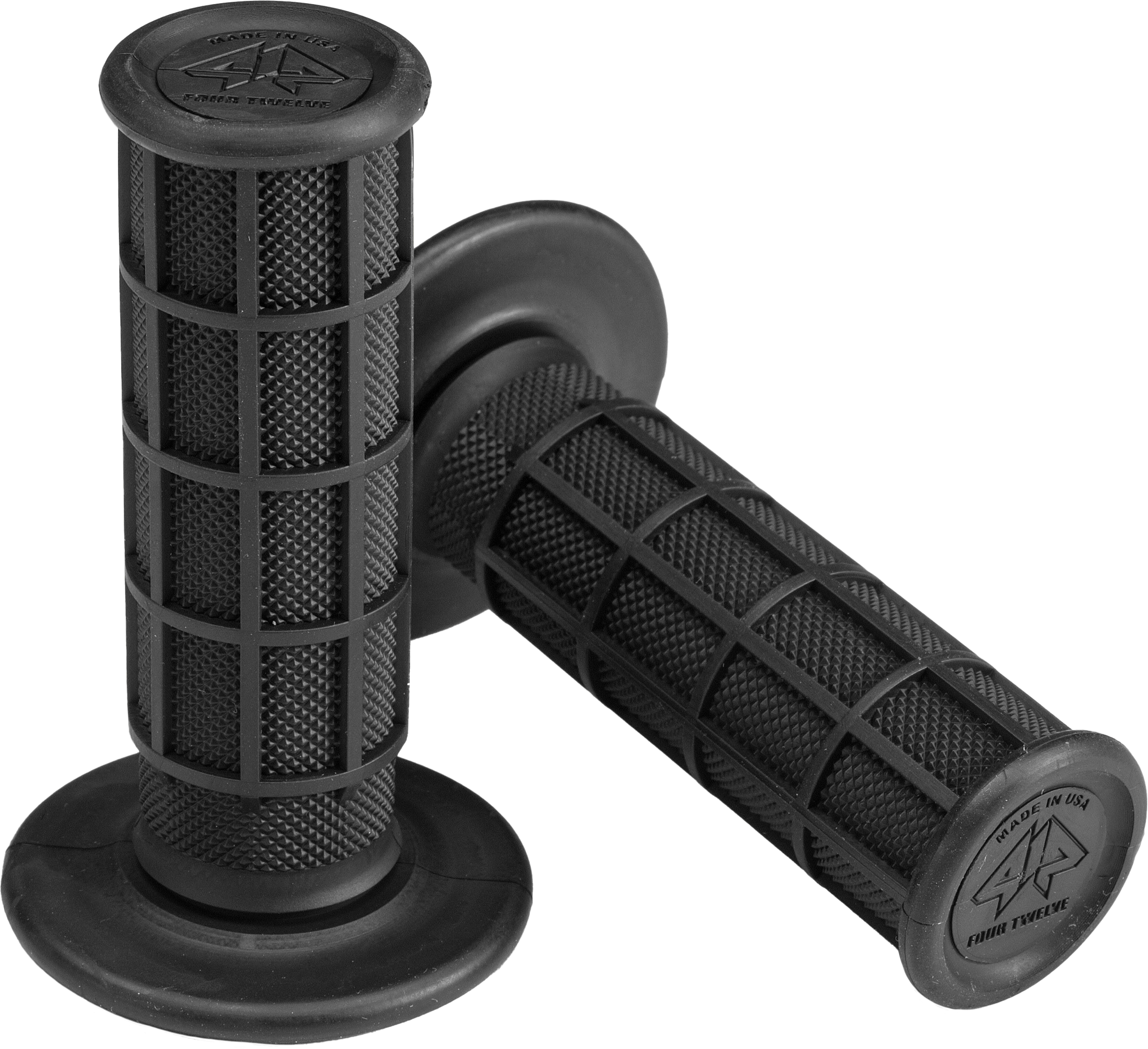 Mini Grips Black 3/4"
