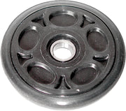 Idler Wheel Black 7.00"X20mm