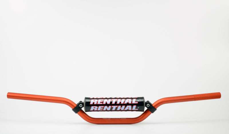 Renthal 823-01-OR-03-219 Renthal 12-13 KTM 65SX 7/8 in. Handlebar Mini - Orange