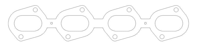 Cometic Gasket C5012-030 C5012-030 Cometic Ford 4.6L/5.6L DOHC Modular V8 .030in MLS Exhaust Gasket
