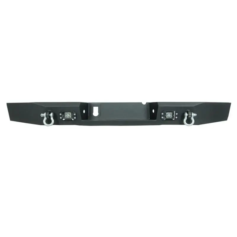 57-0207 Paramount Rear Led Bumper