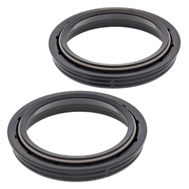 57-100 Fork Dust Seal Kit featuring patented 3-lip design for lower stiction and extended seal life.
