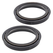 57-100 Fork Dust Seal Kit featuring patented 3-lip design for lower stiction and extended seal life.