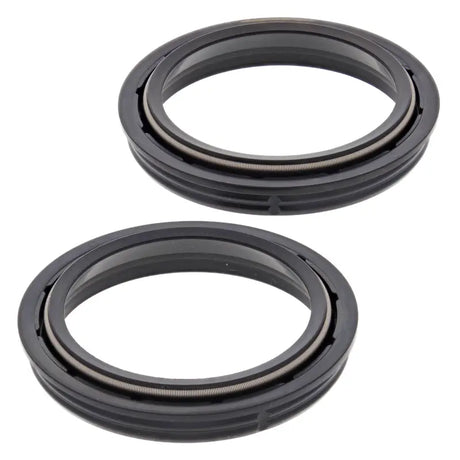 57-100 Fork Dust Seal Kit featuring patented 3-lip design for lower stiction and extended seal life.