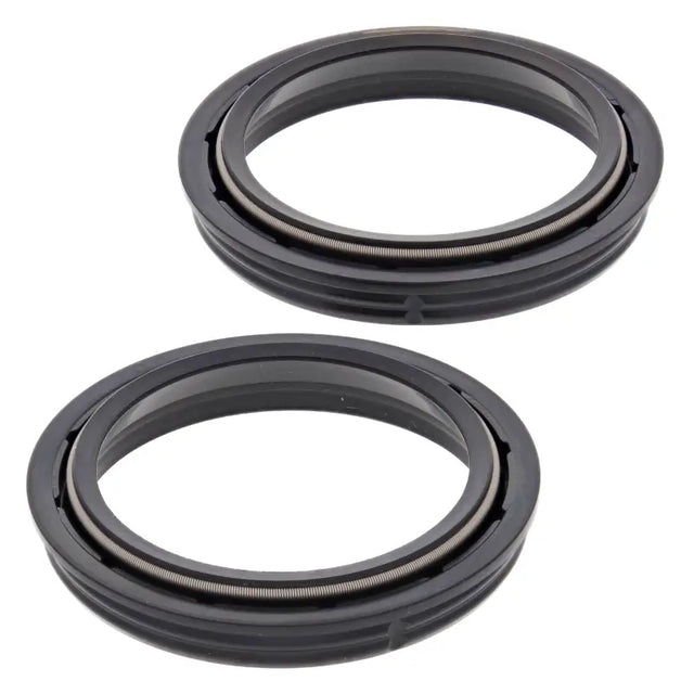 57-100 Fork Dust Seal Kit featuring patented 3-lip design for lower stiction and extended seal life.