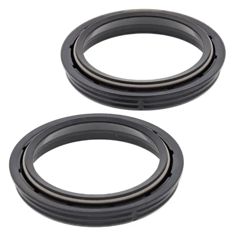 57-100 Fork Dust Seal Kit featuring patented 3-lip design for lower stiction and extended seal life.