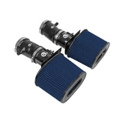 aFe 57-10012R 57-10012R aFe 15-21 Lamborghini Huracan V10-5.2L Track Series Intake System w/ Pro 5R Filter