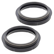 57-105 Fork Dust Seal Kit, extends seal life, reduces friction, perfect for RV, Automotive, Powersports, off-road, marine, truck accessories, interior, truck bed, RV parts, Powersports, AVADA - Best Sellers