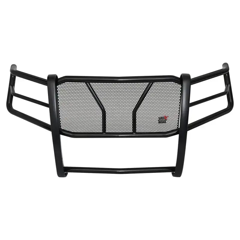 57-23685 Westin Hdx Mod Grille Grd; Steel; Tex Blk;