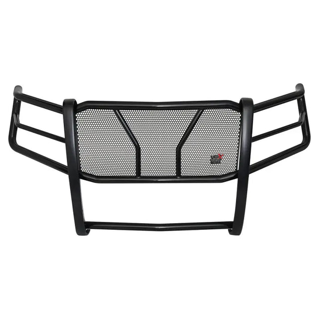 57-23685 Westin Hdx Mod Grille Grd; Steel; Tex Blk;