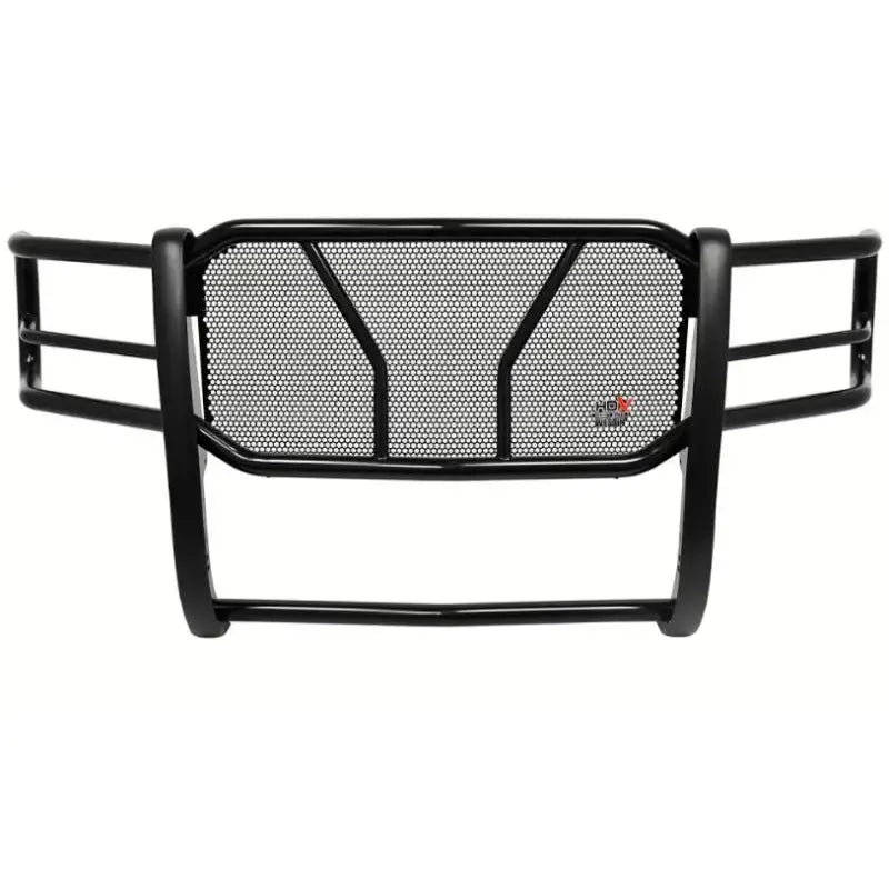 57-23960 Westin Hdx Modular Grille Guard with heavy-duty steel construction and black powder coat finish for RV, automotive, powersports, off-road, marine, exterior, truck accessories, interior, truck bed, and RV parts, AVADA - Best Sellers, Must Haves
