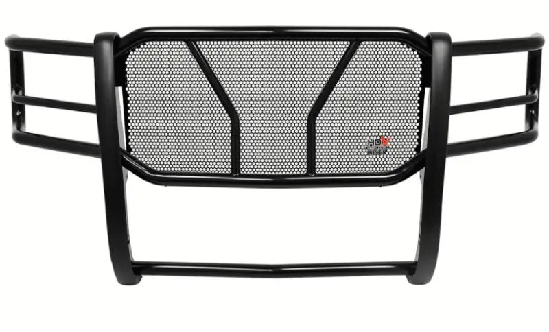 57-23960 Westin Hdx Modular Grille Guard with heavy-duty steel construction and black powder coat finish for RV, automotive, powersports, off-road, marine, exterior, truck accessories, interior, truck bed, and RV parts, AVADA - Best Sellers, Must Haves