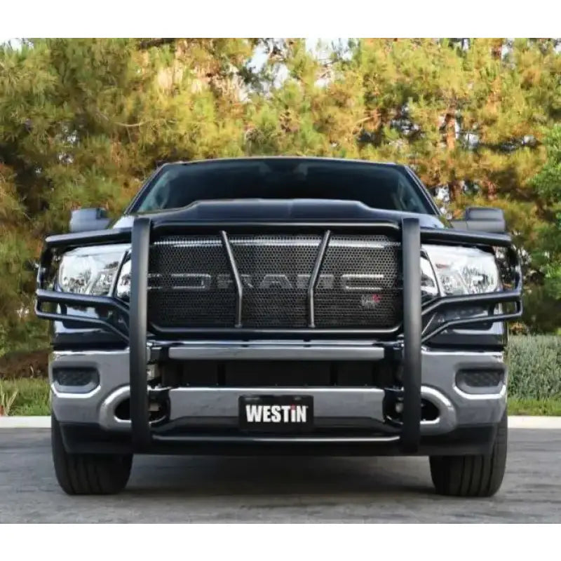57-23970 Westin Hdx Grill Guard 22 Ram 1500 Black