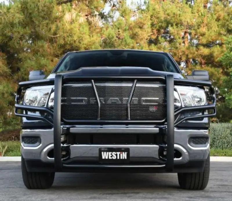 57-23970 Westin Hdx Grill Guard 22 Ram 1500 Black