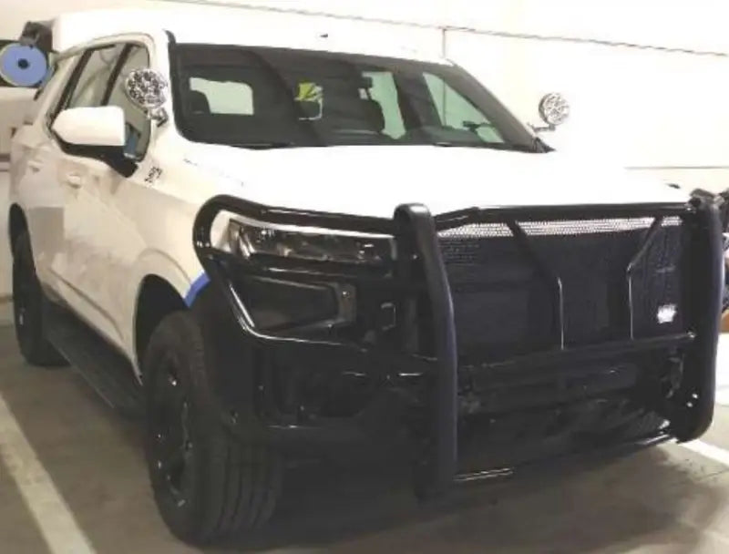 57-24045 Westin Grill Guard Hdx Mdulr 2023 Suburban