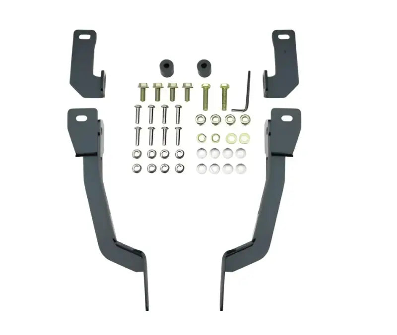57-379PK Westin Mounting Kit Gmc Sierra 15-19 - Grille Guard