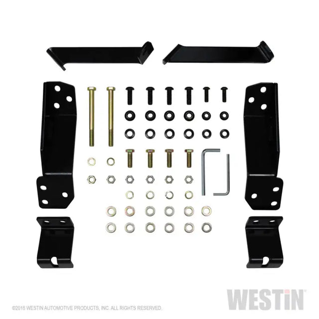 57-3950PK Westin Parts Kit For 57-3950