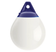 57-462-034 Polyform 11' Diam. - 34.6' Circum. Buoy for durable and stable marine applications.