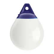 57-462-034 Polyform 11' Diam. - 34.6' Circum. Buoy for durable and stable marine applications.