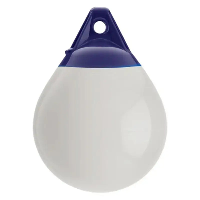 57-462-034 Polyform Buoy, 11' diameter, 34.6' circumference, durable marine mooring solution.