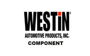 Westin Automotive Products, Inc. logo for the 57-81095B Westin Hlr Parts Kit And Accessory Kit Set, designed to enhance RV, automotive, powersports, and off-road vehicles with high-quality exterior, truck accessories, interior, truck bed, and RV parts. , AVADA - Best Sellers, Must Haves