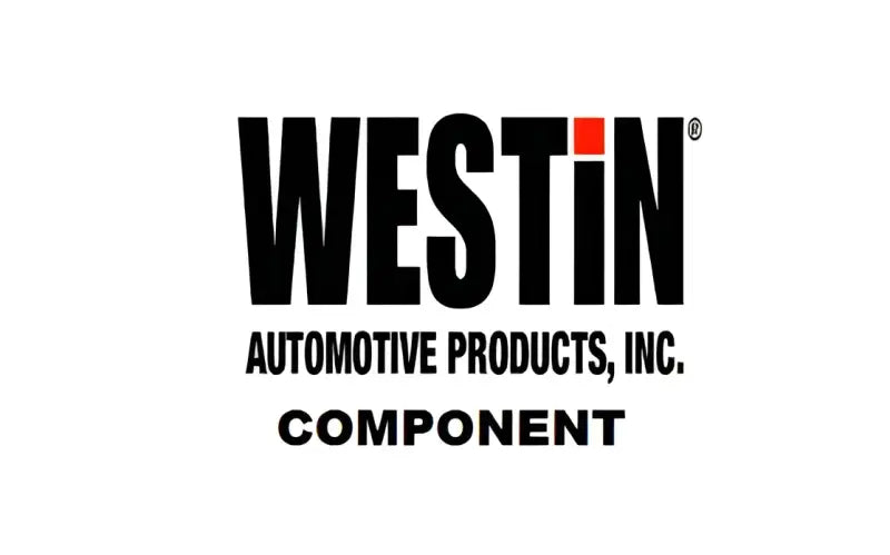 Westin Automotive Products, Inc. logo for the 57-81095B Westin Hlr Parts Kit And Accessory Kit Set, designed to enhance RV, automotive, powersports, and off-road vehicles with high-quality exterior, truck accessories, interior, truck bed, and RV parts. , AVADA - Best Sellers, Must Haves