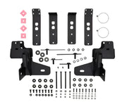 57-81135B Westin Hlr Parts Kit And Accessory Set - Headache Rack Mounting