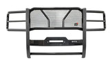 57-93545A Westin Hdx Winch Mount Grille Guard for off-road vehicles, providing rugged style and protection, custom fit for specific models, ideal for RV, automotive, powersports, truck accessories, and marine use, AVADA - Best Sellers, Must Haves