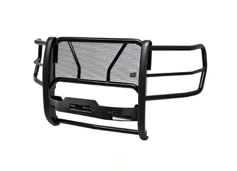 57-93905 Westin Automotive Grille Guard Black Powder Coated Steel 