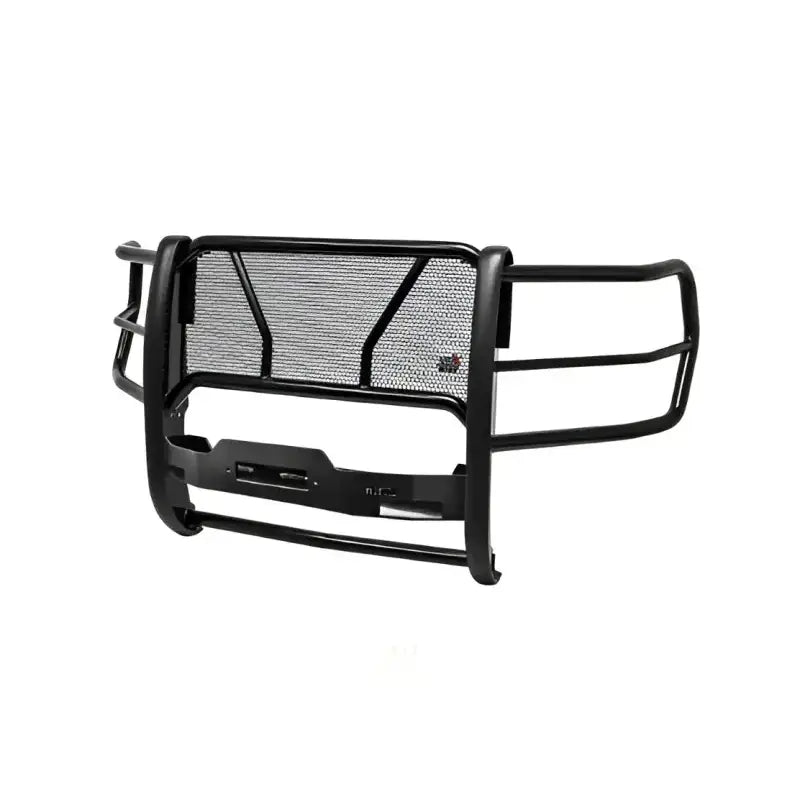 57-93905 Westin Automotive Grille Guard Black Powder Coated Steel 