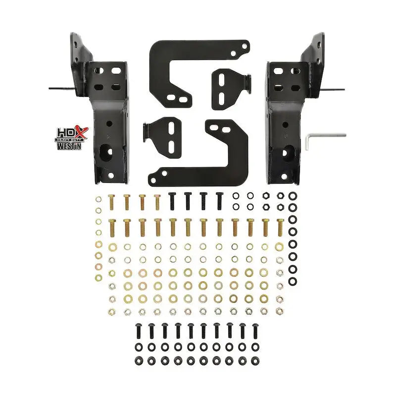 57-94015A Westin Hdx Winch Mount Grille Guard - Component