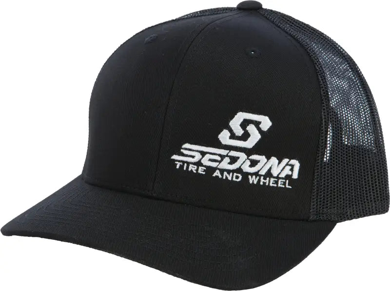 570-9917 Sedona Sedona Hat Black 