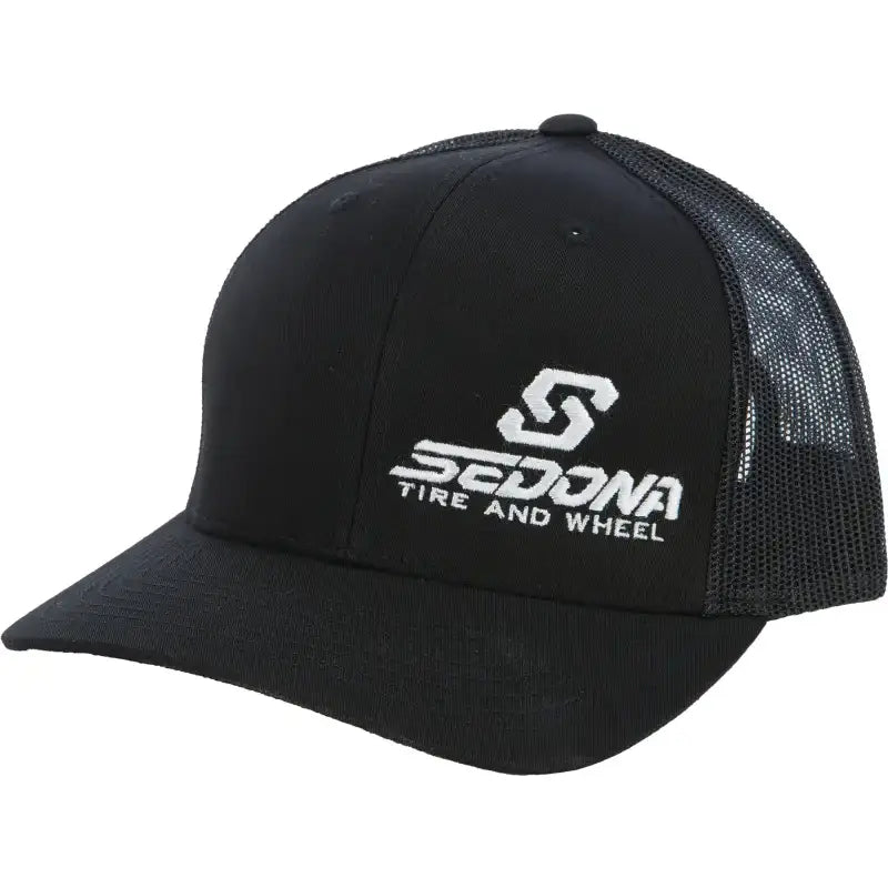 570-9917 Sedona Sedona Hat Black 