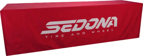 570-9927 Sedona 8’ Table Cover - Promotional