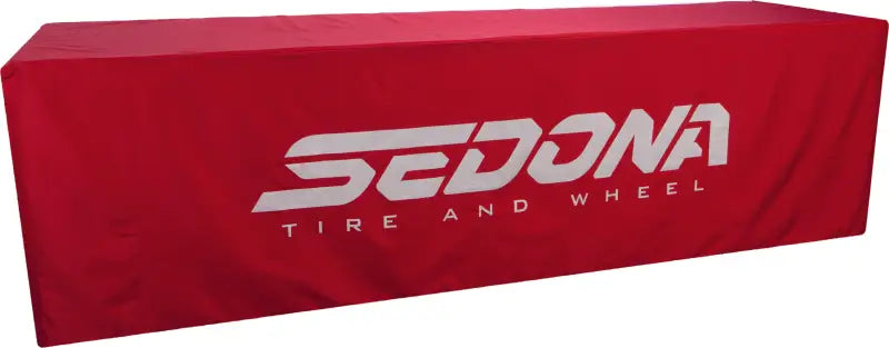 570-9927 Sedona 8’ Table Cover - Promotional