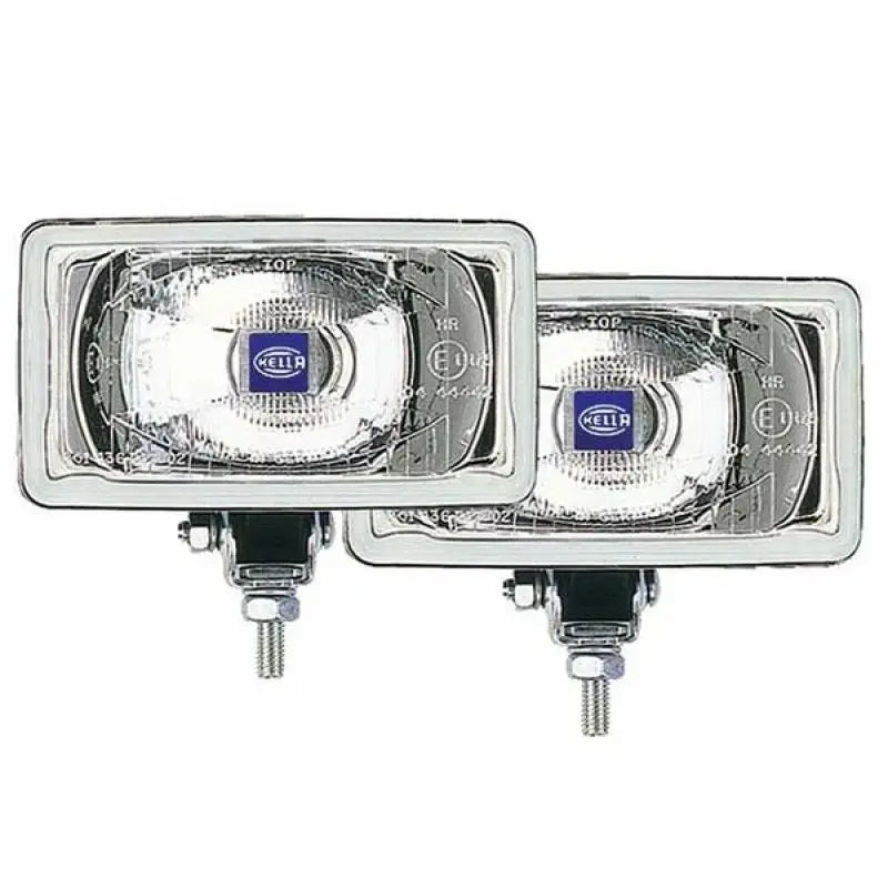 Hella 005700691 5700691 Hella 550 Series 12V/55W Halogen Driving Lamp Kit