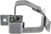 Metal exhaust hanger with rubber isolator for Dorman exhaust systems and hangers