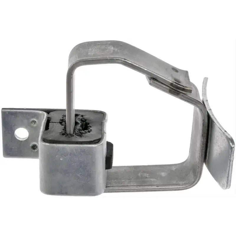 Metal exhaust hanger with rubber isolator for Dorman exhaust systems and hangers
